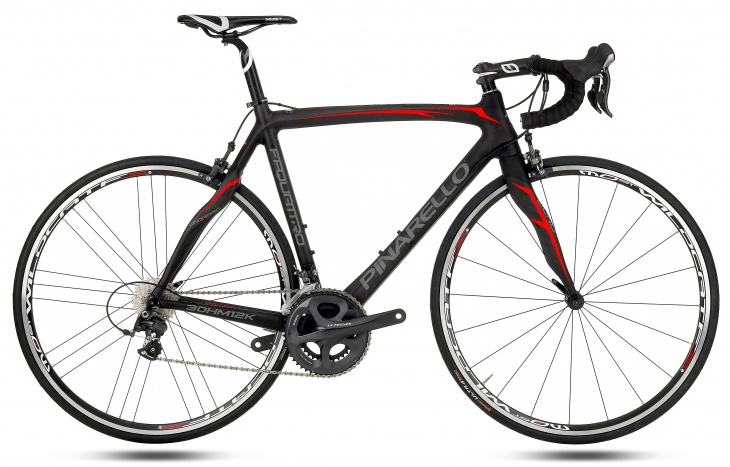 PINARELLO 2013 真のオールラウンダー、最新のアシンメトリック